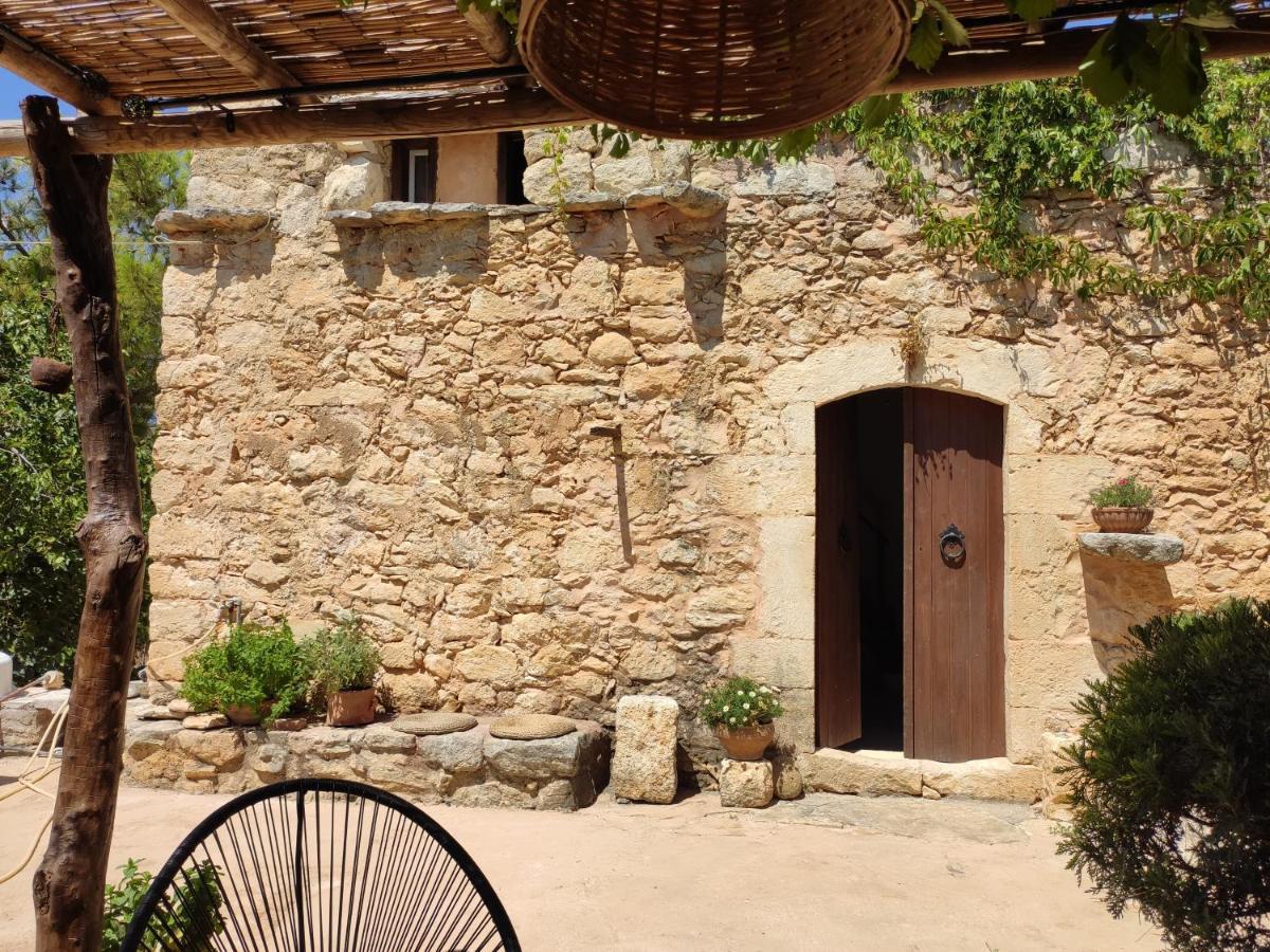 Bendeni Cottage Megala Chorafia Exterior photo