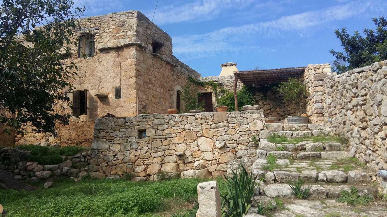 Bendeni Cottage Megala Chorafia Exterior photo