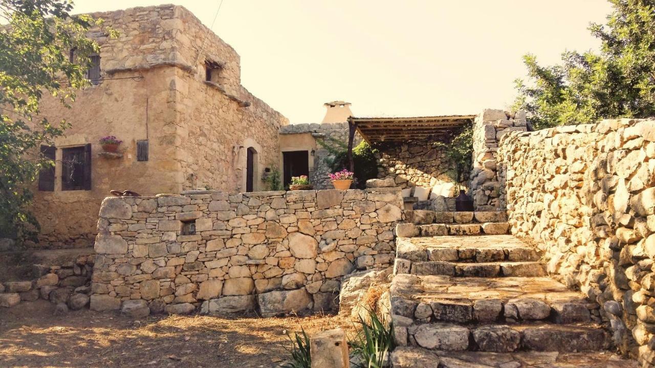 Bendeni Cottage Megala Chorafia Exterior photo